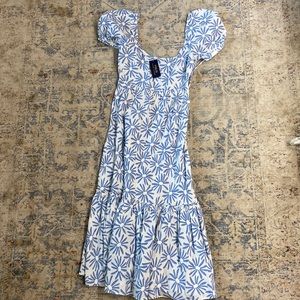 Ralph Lauren Floral Maxi Dress